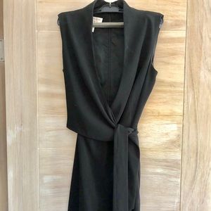 Elegant black dress from Jones New York